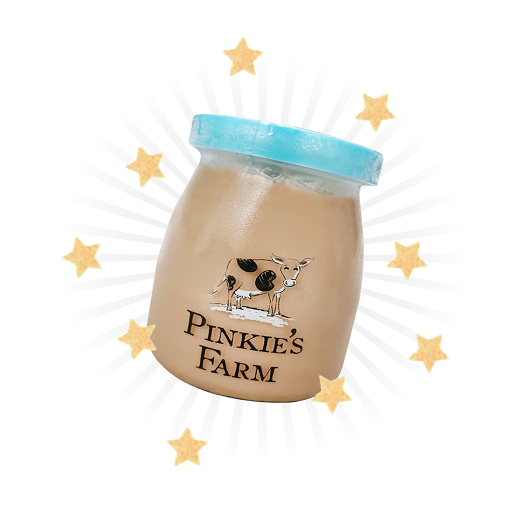 milk